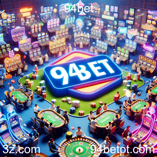 Descubra as Melhores Promoções de Jogos na 94bet