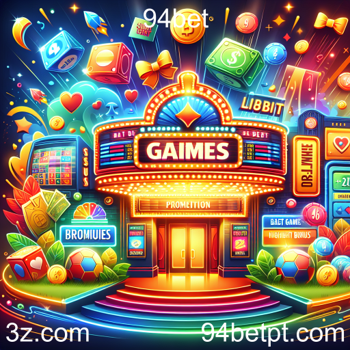 Descubra as Melhores Promoções de Jogos na 94bet