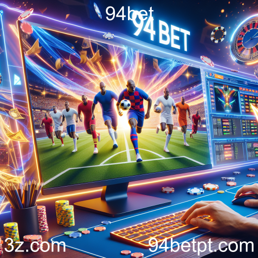 O Crescimento dos Jogos de Esportes na Era Digital