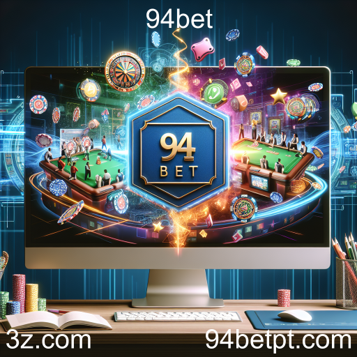Explorando o Mundo dos Jogos Virtuais na 94bet